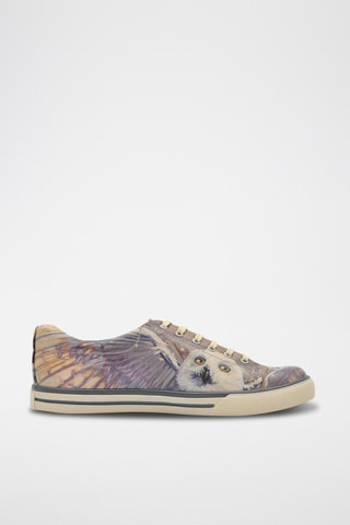 Sneakers Harry and Hedwig Harry Potter  - Multicolore