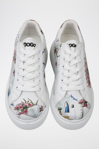 Sneakers Paperflower  - Multicolore