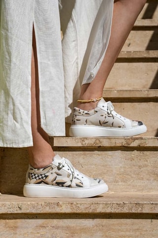 Sneakers Deep Bloom and Grow  - Multicolore