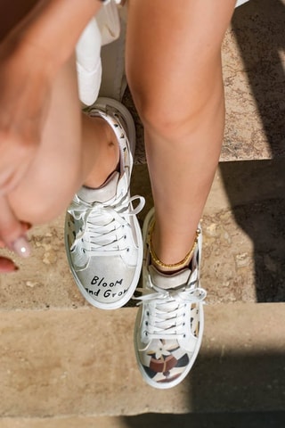 Sneakers Deep Bloom and Grow  - Multicolore