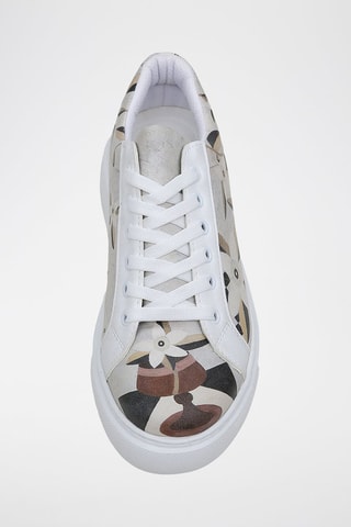 Sneakers Deep Bloom and Grow  - Multicolore