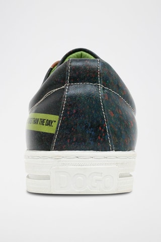 Sneakers Vincent van Gogh Self Portrait  - Multicolore