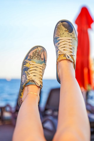 Sneakers I was here  - Multicolore