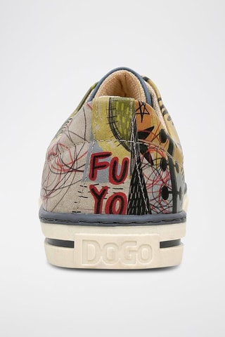 Sneakers I was here  - Multicolore