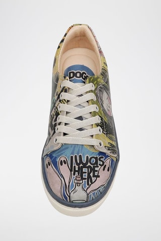 Sneakers I was here  - Multicolore