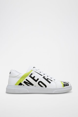 Sneakers New York Ticket  - Multicolore