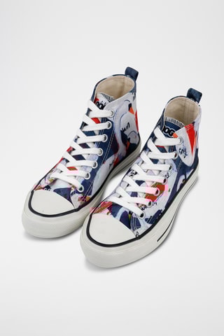 Sneakers alte Liria  - Multicolore