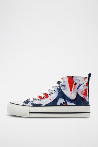 Sneakers alte Liria  - Multicolore