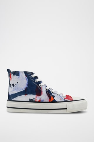 Sneakers alte Liria  - Multicolore