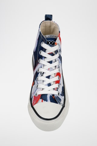 Sneakers alte Liria  - Multicolore