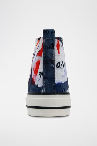 Sneakers alte Liria  - Multicolore