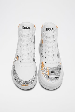 Sneakers alte There You Are  - Multicolore