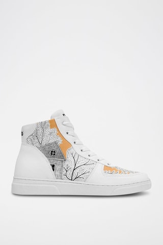 Sneakers alte There You Are  - Multicolore