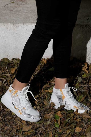 Sneakers alte There You Are  - Multicolore