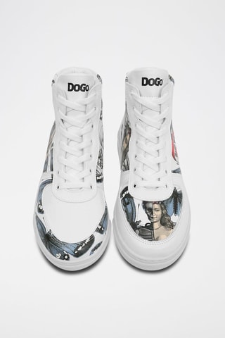 Sneakers alte Love Me - Multicolore