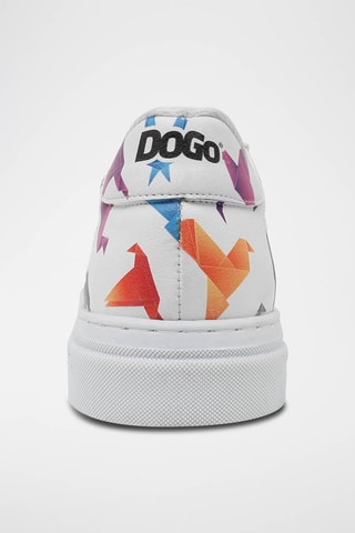 Sneakers Paper Like - Multicolore