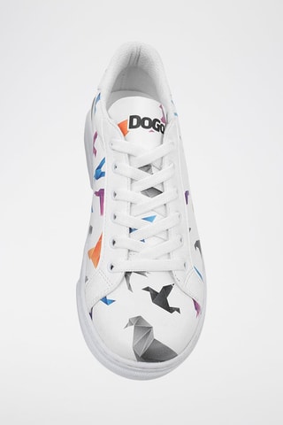 Sneakers Paper Like - Multicolore