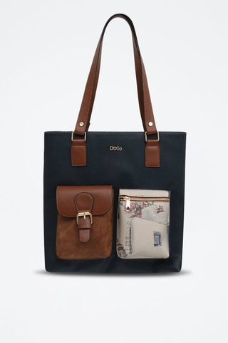 Shopping bag - Multicolore