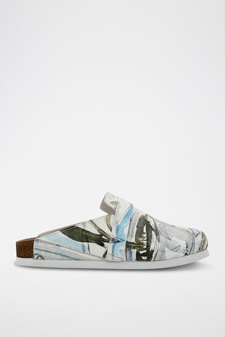 Sabot Hartley's Flower  - Multicolore