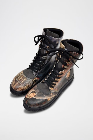 Stivaletti Triwizard Tournament Harry Potter  - Multicolore