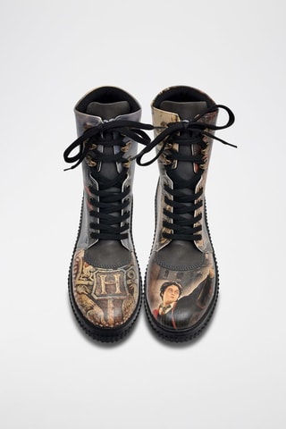 Stivaletti Triwizard Tournament Harry Potter  - Multicolore