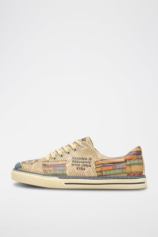 Sneakers The Wise Owl - Multicolore