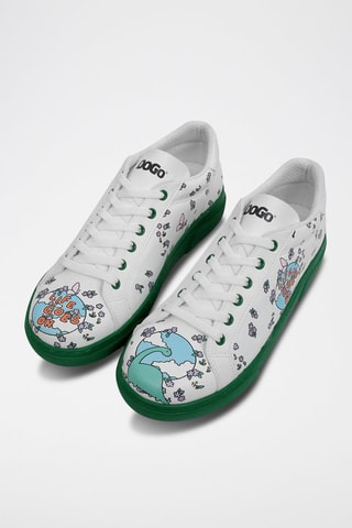 Sneakers Life Goes On - Multicolore