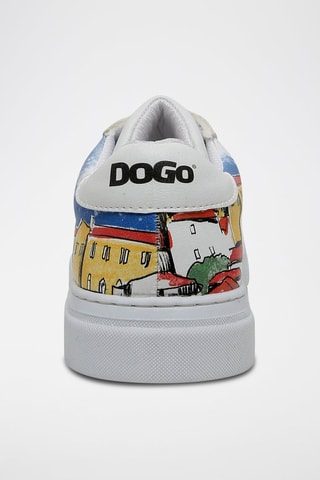 Sneakers On the Roofs  - Multicolore