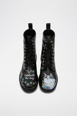 Stivaletti Celebrate the Day - Multicolore