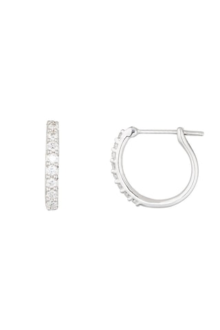 Criollas Pétillantes - Oro blanco y diamantes