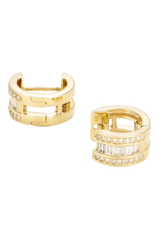 Criollas Rangs - Oro amarillo y diamantes