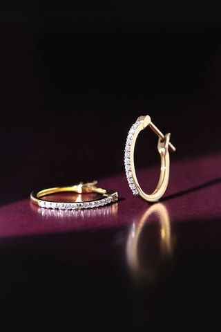 Criollas Sublimes  - Oro amarillo y diamantes