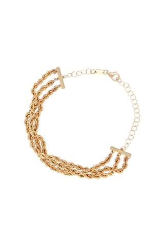 Pulsera Radha - Oro amarillo