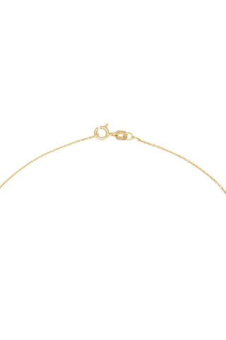 Colgante Shiloh - Oro amarillo y diamantes