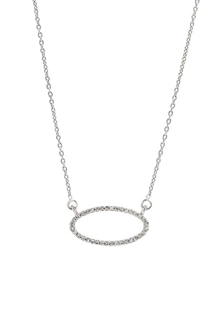 Collar Expression - Oro blanco