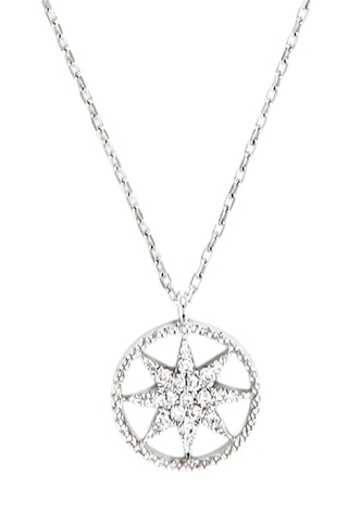 Collar Harmonie - Oro blanco