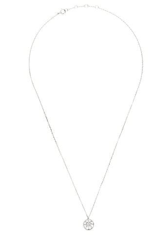 Collar Harmonie - Oro blanco