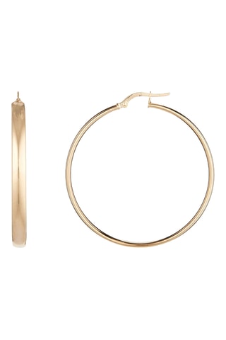 Criollas Santa 40 mm - Oro amarillo