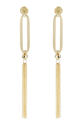 Pendientes Ada - Oro amarillo