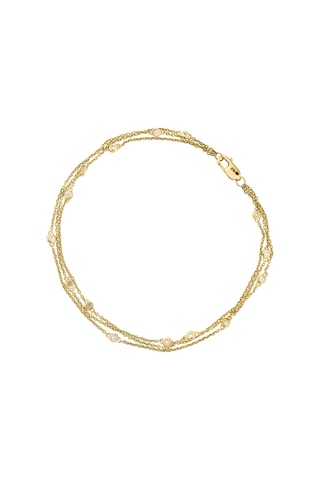 Pulsera Voie Lactée - Oro amarillo