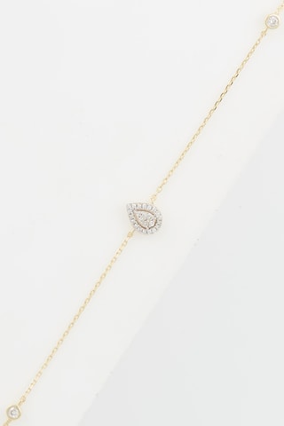 Pulsera Hathor - Oro amarillo