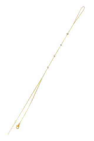 Pulsera Tiyi - Oro amarillo