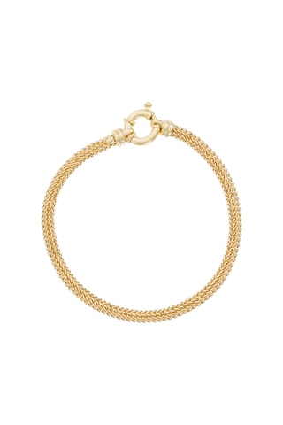 Pulsera Laure - Oro amarillo