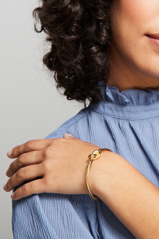 Bracciale bangle - Dorato