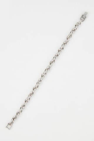 Bracciale - Argentato