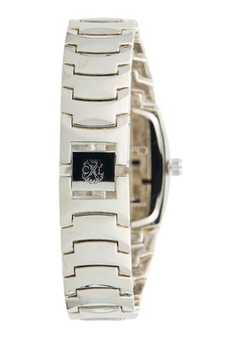 Orologio al quarzo in lega - Argentato