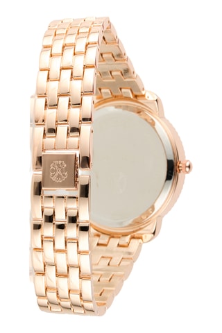 Orologio al quarzo in lega - Dorato rosa