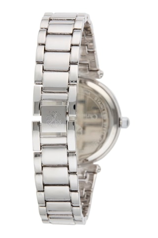 Orologio al quarzo in lega - Argentato