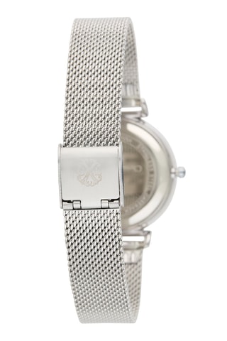 Cofanetto orologio al quarzo in lega e 2 bracciali