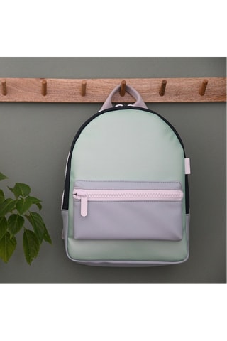 Sac à dos - Vert d’eau 